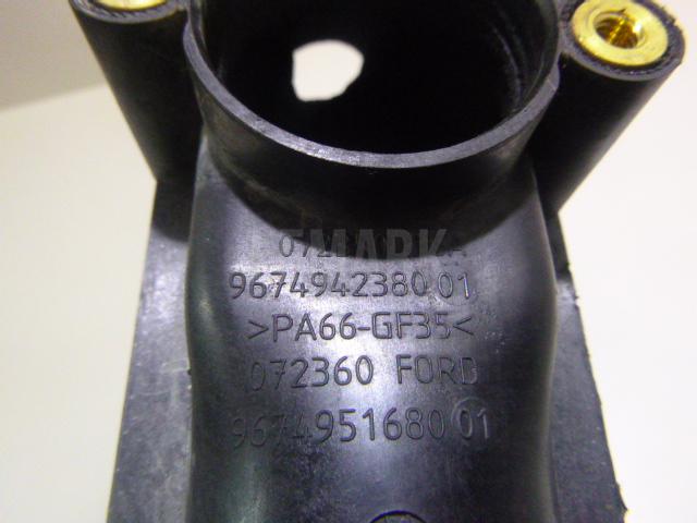 Воздуховод для  BMW 1-serie F20/F21 2011-2019