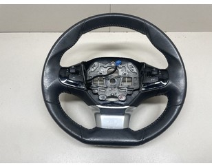 Рулевое колесо для AIR BAG (без AIR BAG) для Peugeot 308 II 2014> б/у состояние отличное