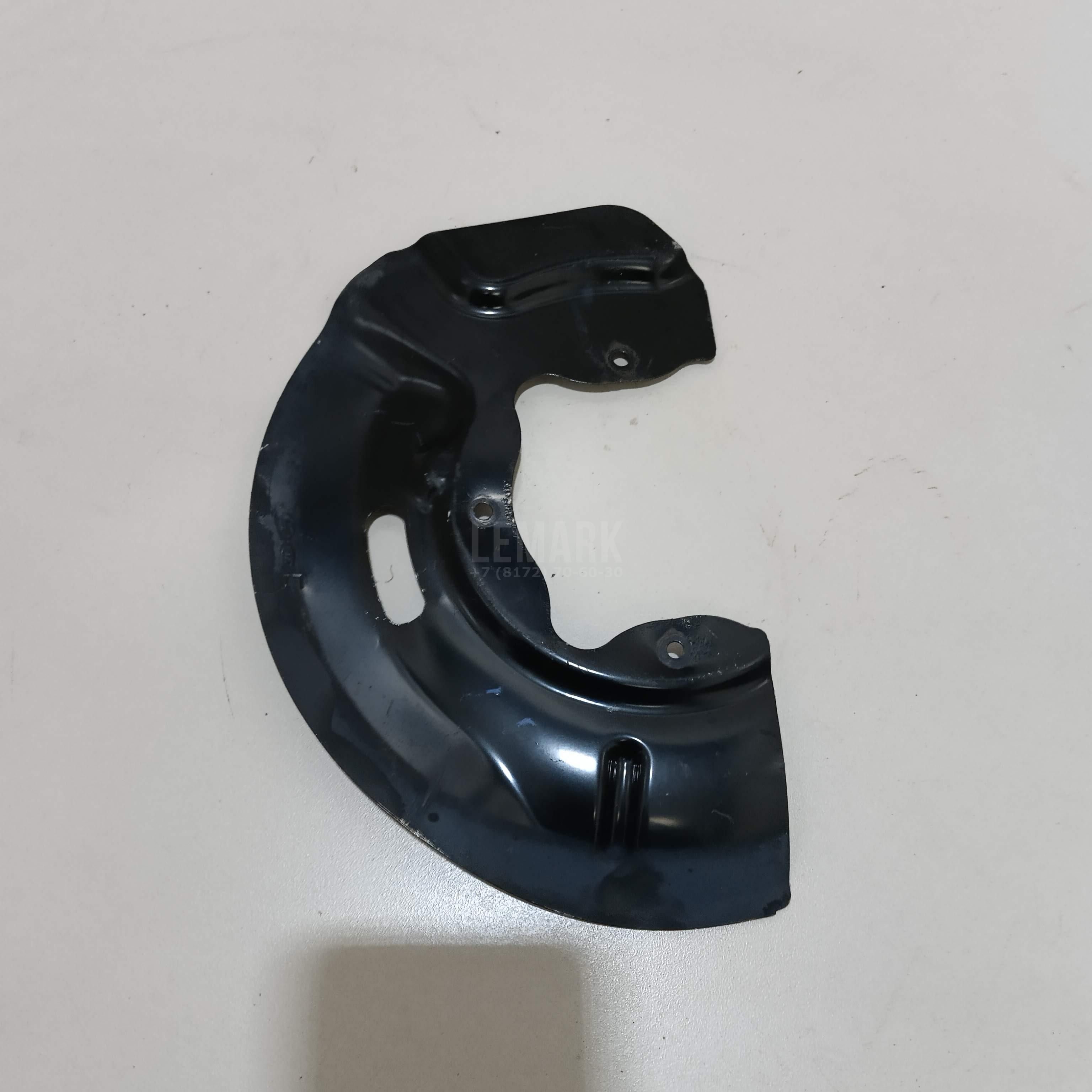 Пыльник тормозного диска 51755D3000 Hyundai-Kia