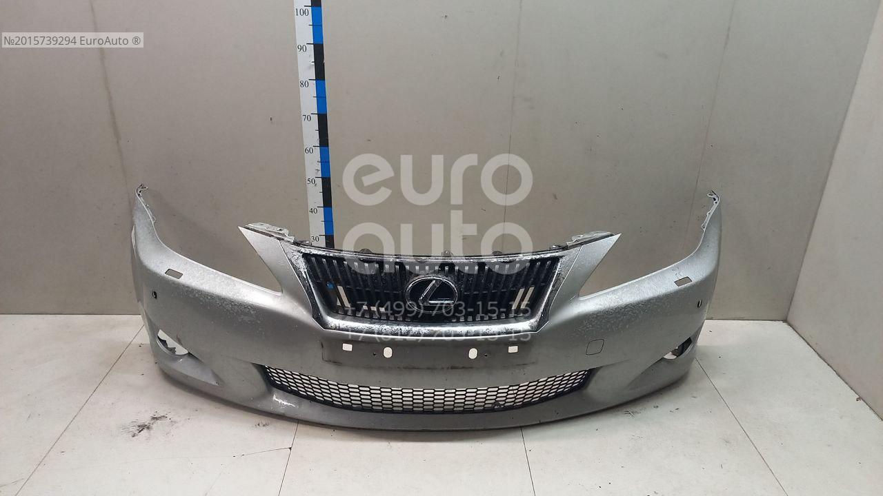 Бампер передний для Lexus IS 250/350 2005-2013 в Москве