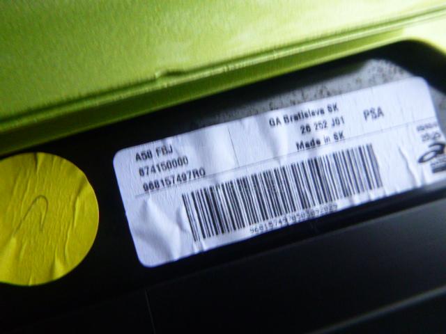 Крыша для  Citroen C4 Grand Picasso 2014-2018