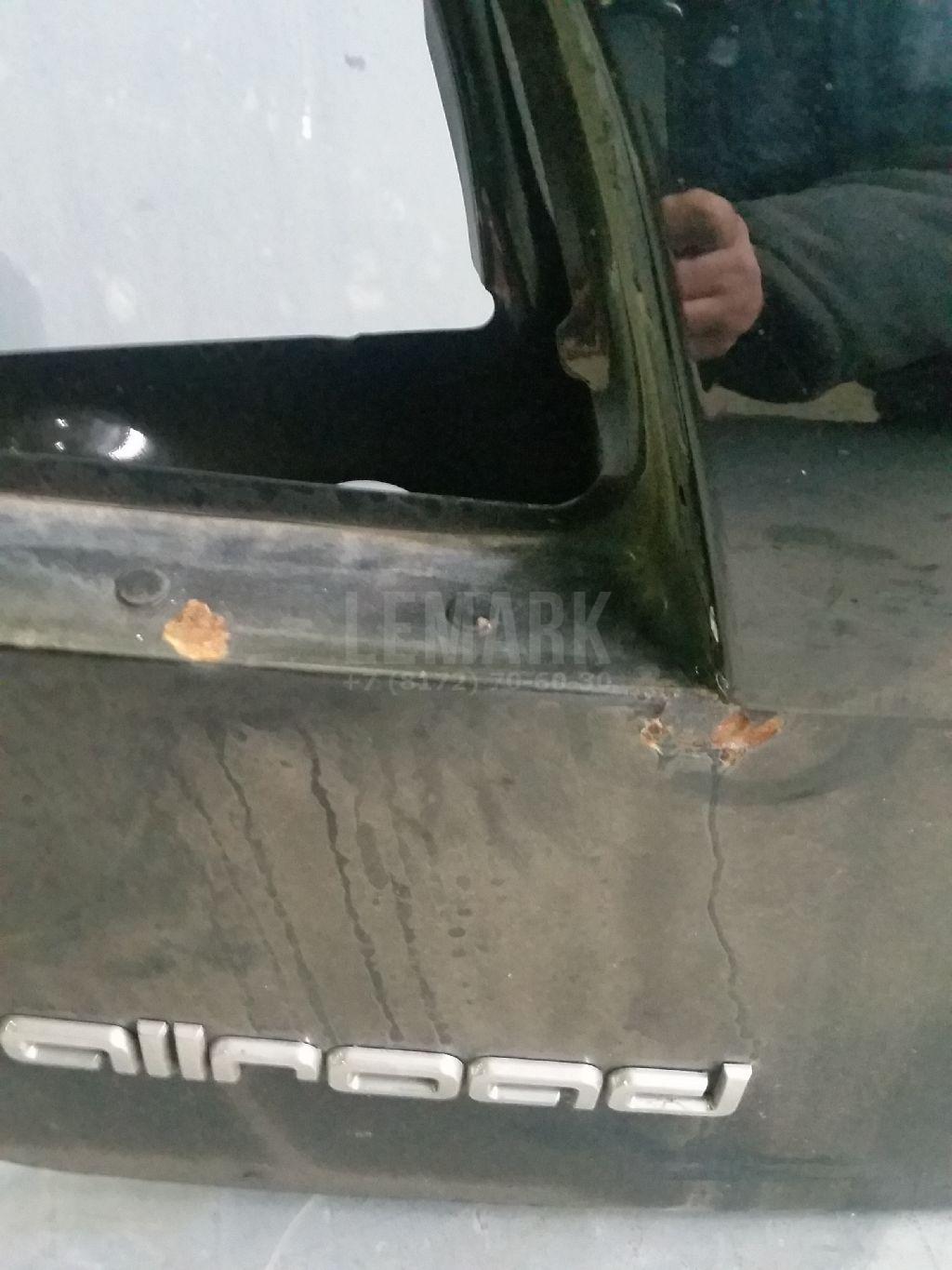 Дверь багажника для  Avatr 11 2022