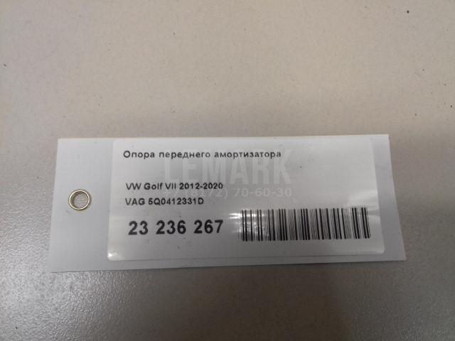 Опора переднего амортизатора