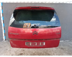 Стекло двери багажника для Citroen C4 Picasso 2006-2014 с разборки состояние отличное