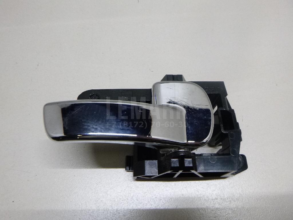 Ручка двери внутренняя правая 80670JD000 Nissan