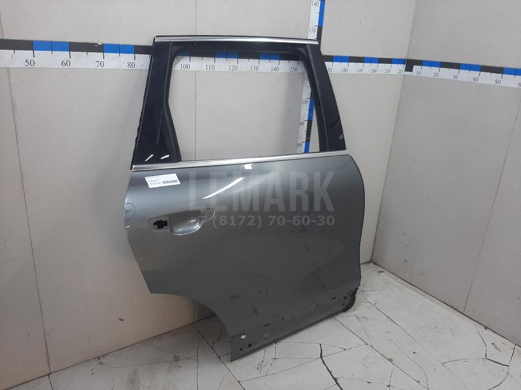 Дверь задняя правая 7P0833056 VAG