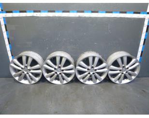 Диски колесные легкосплавные (к-кт) для Hyundai ix35/Tucson 2010-2015 БУ состояние хорошее