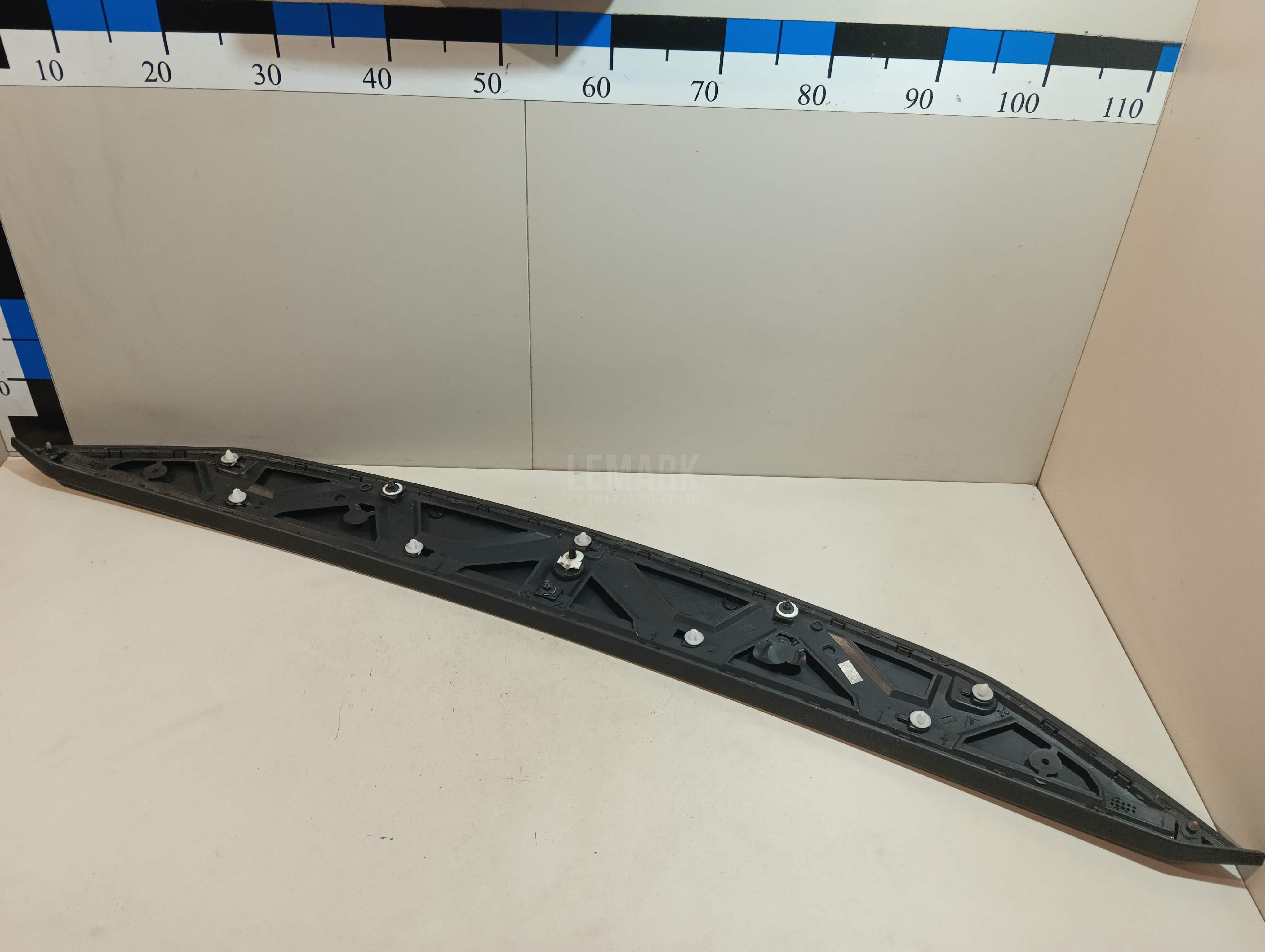 Накладка на капот для  BMW 3-serie E92/E93 2006-2012