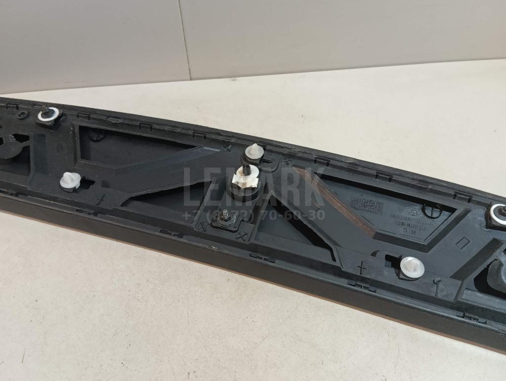 Накладка на капот для  BMW 3-serie E92/E93 2006-2012