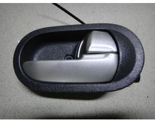 Ручка двери внутренняя правая для Mitsubishi Colt (Z3) 2003-2012 б/у состояние отличное