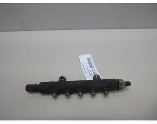 Рейка топливная (рампа) для Mitsubishi L200 (KK/KL) 2015> с разбора состояние отличное