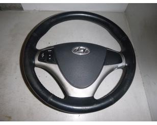 Рулевое колесо с AIR BAG для Hyundai i30 2007-2012 БУ состояние отличное