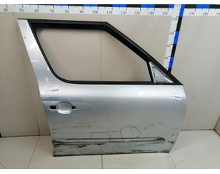 Дверь передняя правая для Skoda Yeti 2009-2018 с разборки состояние удовлетворительное