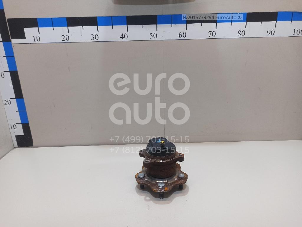 СТУПИЦА /HUB ASSY-REAR A NISSAN 432024BA0A
