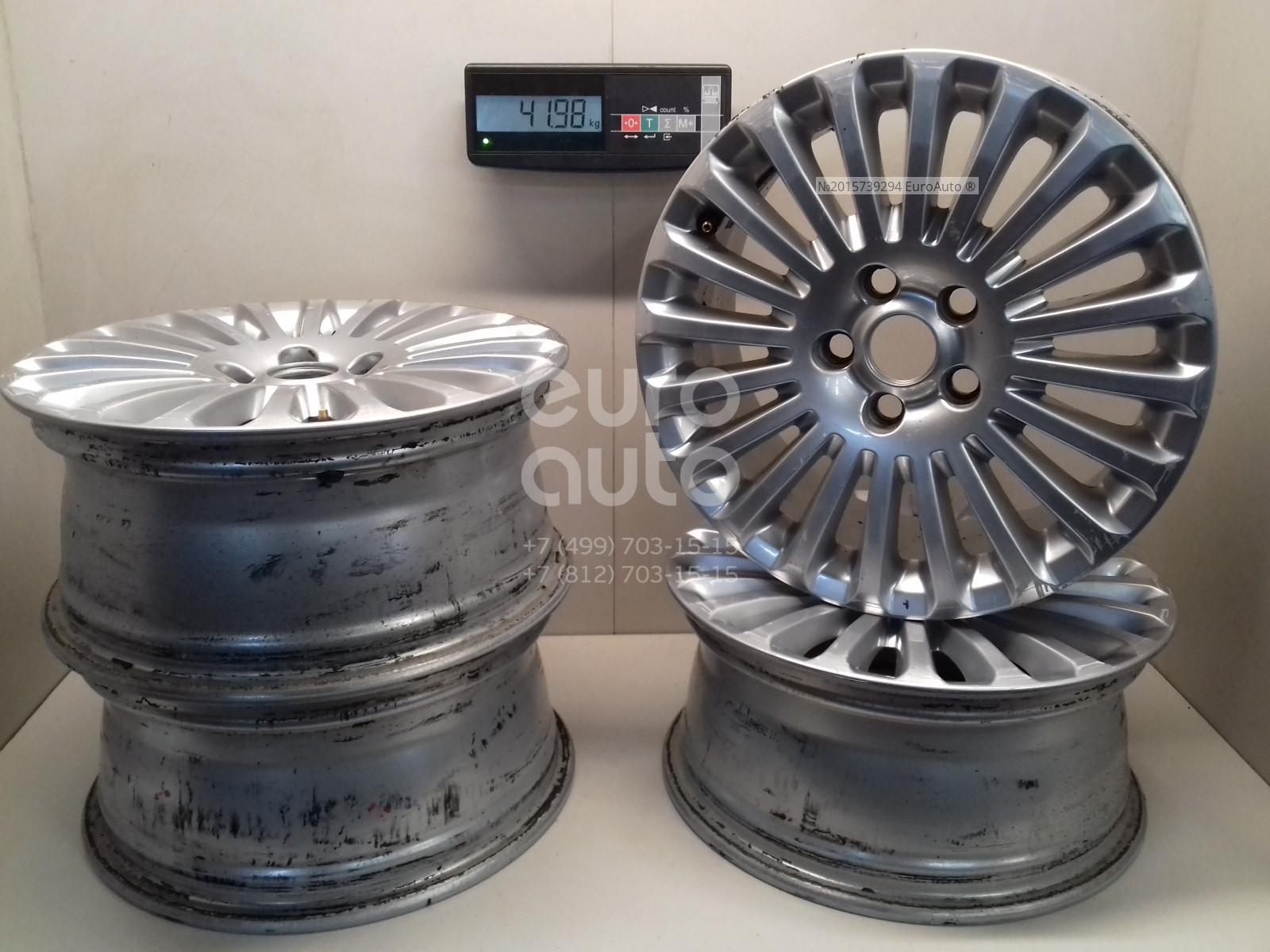 Диски колесные легкосплавные (к-кт) 7x16 5x108 ET50 D63.3 для Ford ...