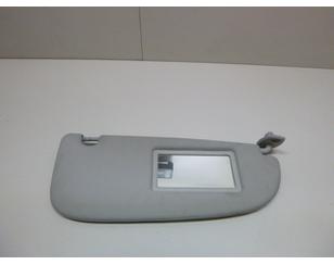 Козырек солнцезащитный (внутри) для Citroen C2 2003-2008 с разбора состояние отличное