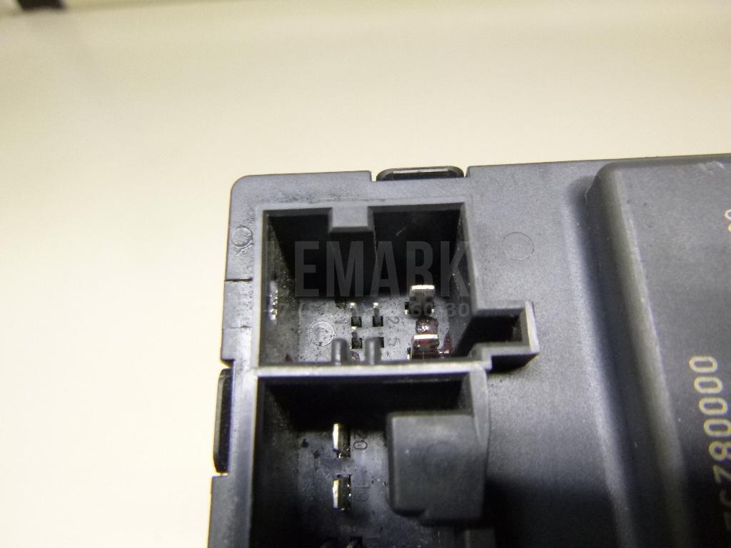 Блок комфорта для  BPW ECO MAX 1996