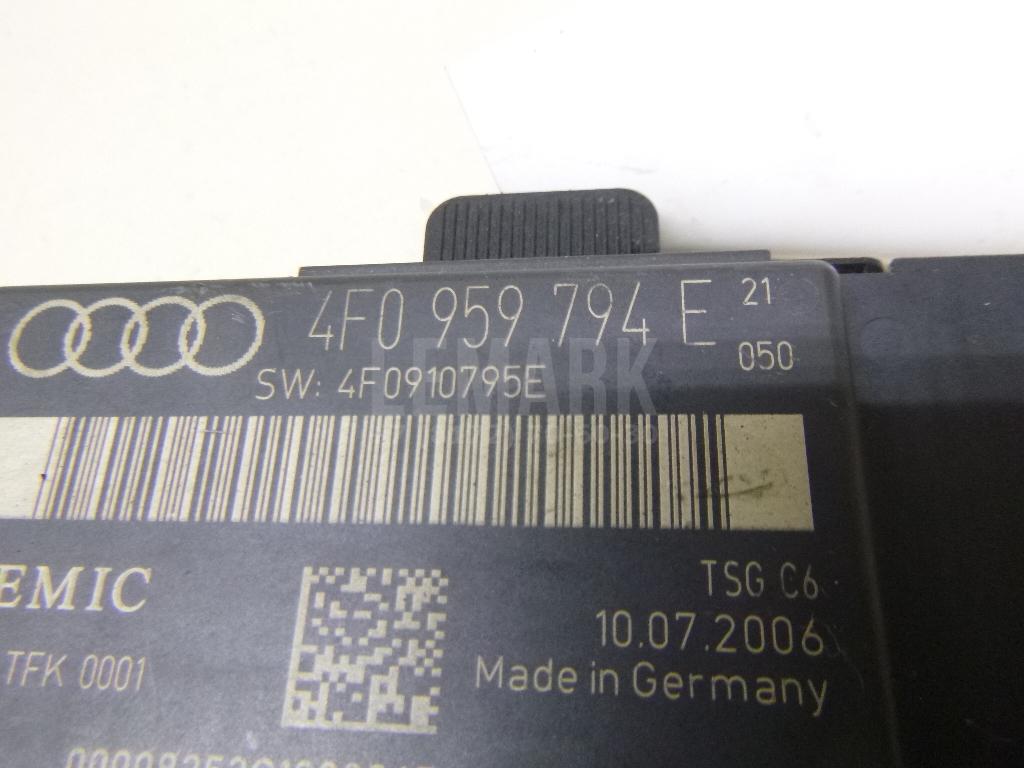 Блок комфорта для  BPW ECO MAX 1996