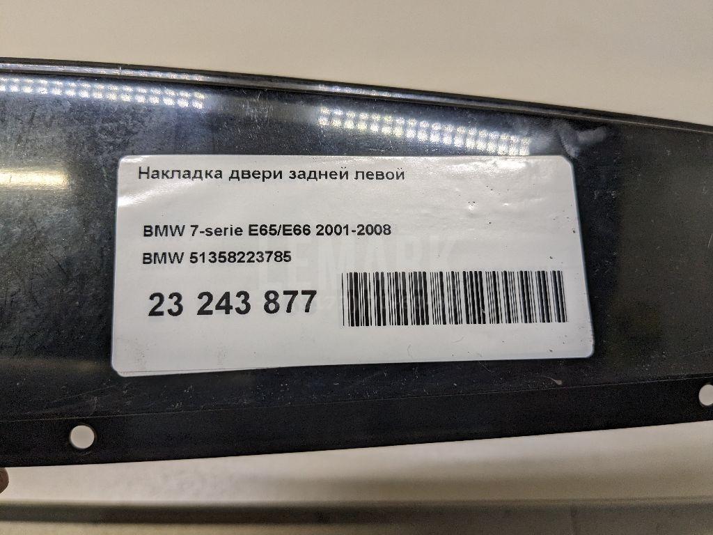 Накладка двери задней левой