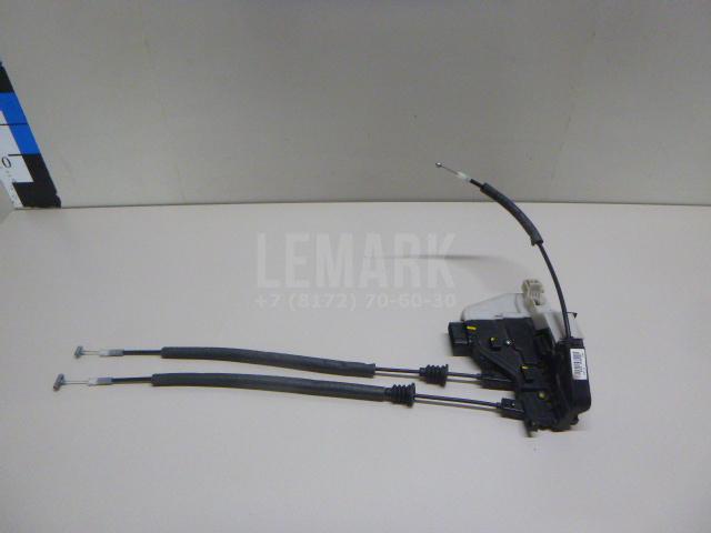 Замок двери передней левой 813102W000 Hyundai-Kia