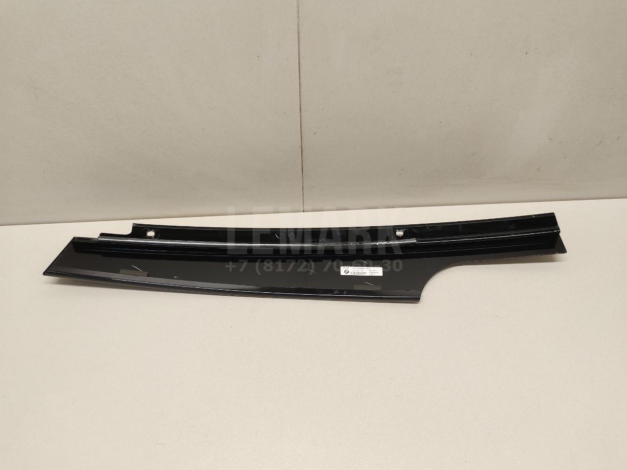 Накладка двери передней левой для  BMW X3 F25 2010-2017