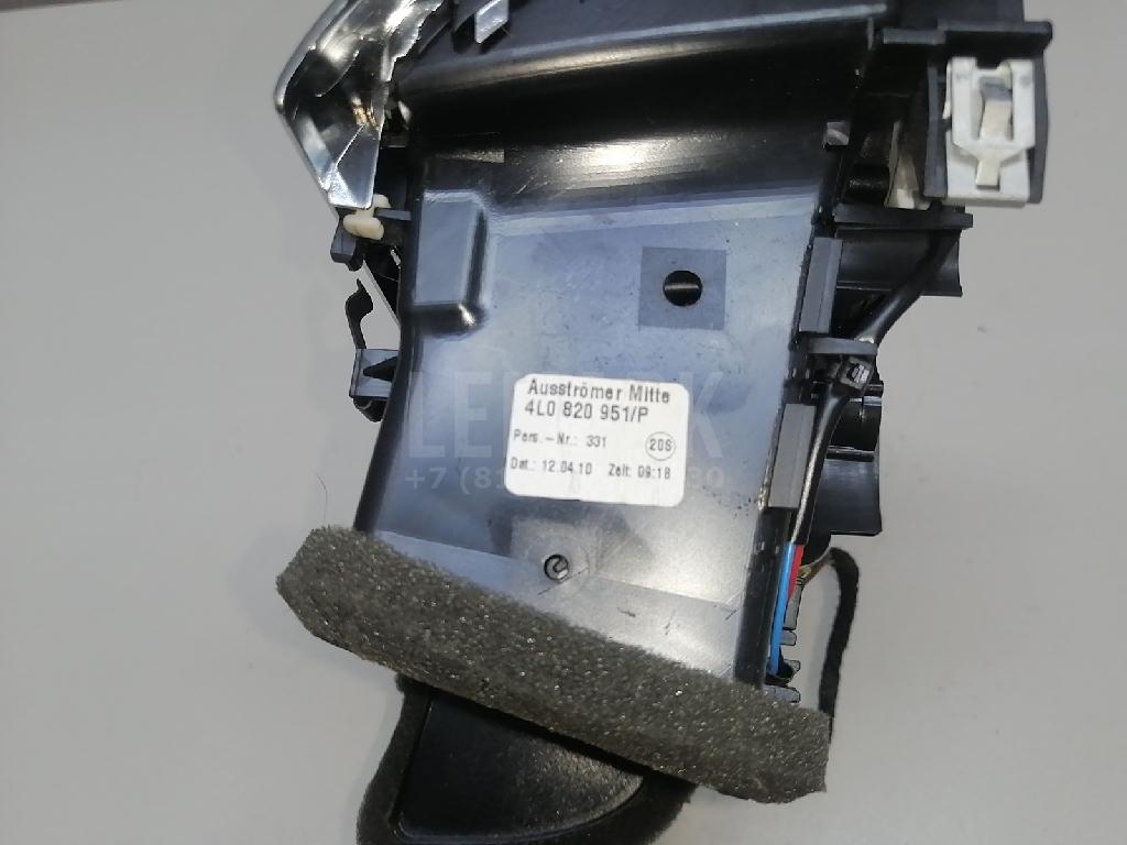 Дефлектор воздушный для  BMW Z4 E85/E86 2002-2008