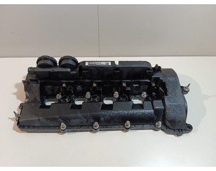 Крышка головки блока (клапанная) для Land Rover Range Rover III (LM) 2002-2012 с разбора состояние отличное