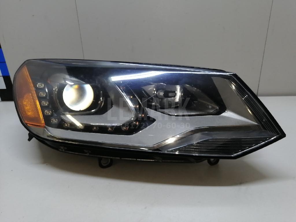 Фара правая 7P1941752A VAG