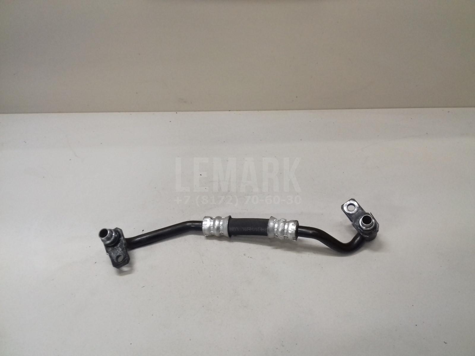 Трубка масляного радиатора 7P0317824 VAG
