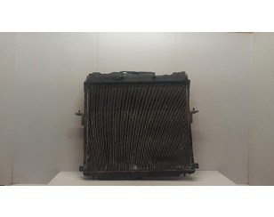 Радиатор основной для Nissan XTerra (N50) 2005-2015 с разборки состояние хорошее