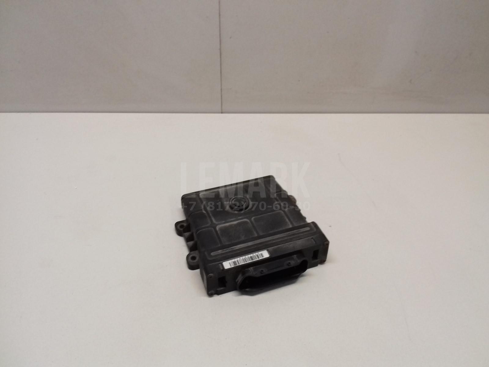 Блок управления АКПП 09G927750MQ VAG