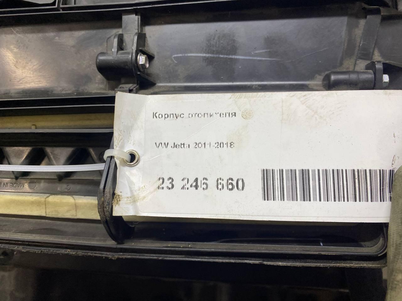 Испаритель кондиционера 1K1820103E VAG
