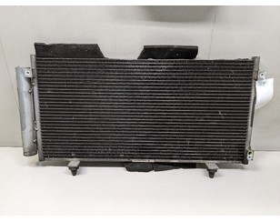 Радиатор кондиционера (конденсер) для Subaru Impreza (G13,G23) 2012-2016 с разбора состояние отличное