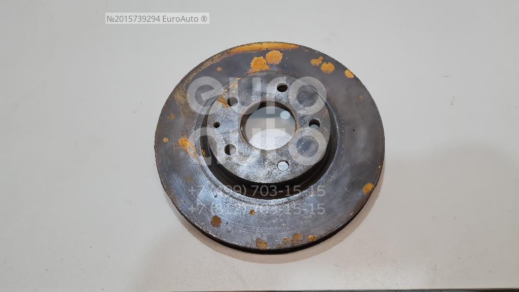Диск тормозной передний MAZDA GHR133251A