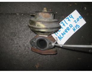 Клапан рециркуляции выхлопных газов для Nissan Almera N15 1995-2000 с разбора состояние отличное