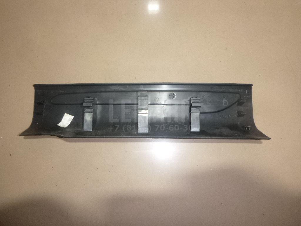 Накладка порога (внутренняя) для  BMW 8-serie G14/G15/G16 2018