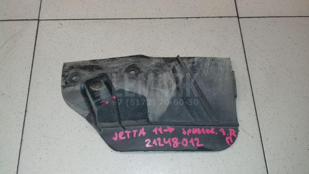 Брызговик задний правый 5C6854856 VAG