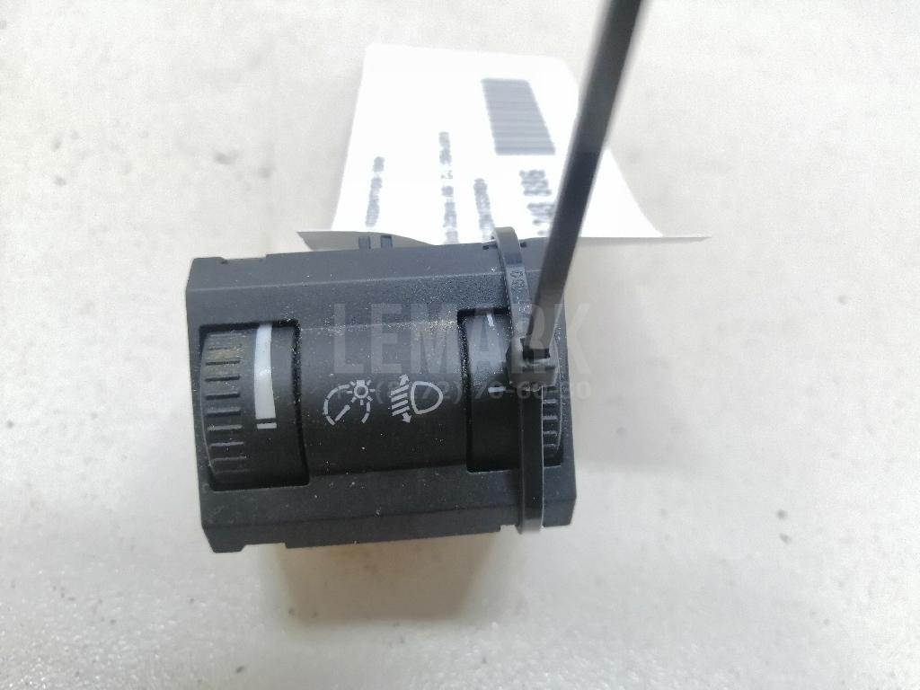 Кнопка корректора фар 1Z0941333REH VAG