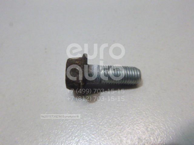 Genuine Honda Flange Bolt (Part# 45240-SC2-003) - OEM Replacement