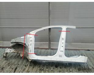 Рамка лобового стекла для Opel Mokka 2012-2019 с разборки состояние отличное