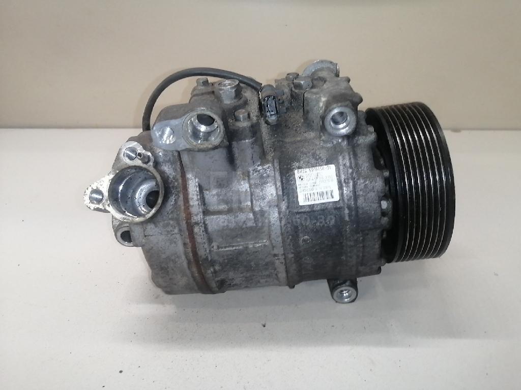 Компрессор кондиционера для  BMW 6-serie E63 2004-2009