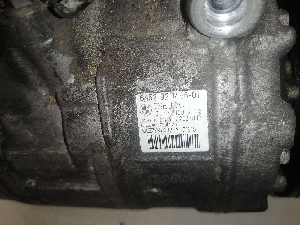 Компрессор кондиционера для  BMW 6-serie E63 2004-2009