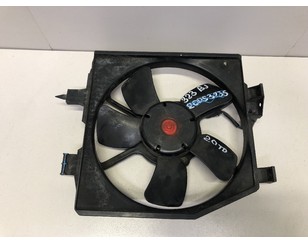 Вентилятор радиатора для Mazda 323 (BJ) 1998-2003 БУ состояние хорошее