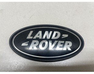 Эмблема на крышку багажника для Land Rover Range Rover III (LM) 2002-2012 БУ состояние отличное
