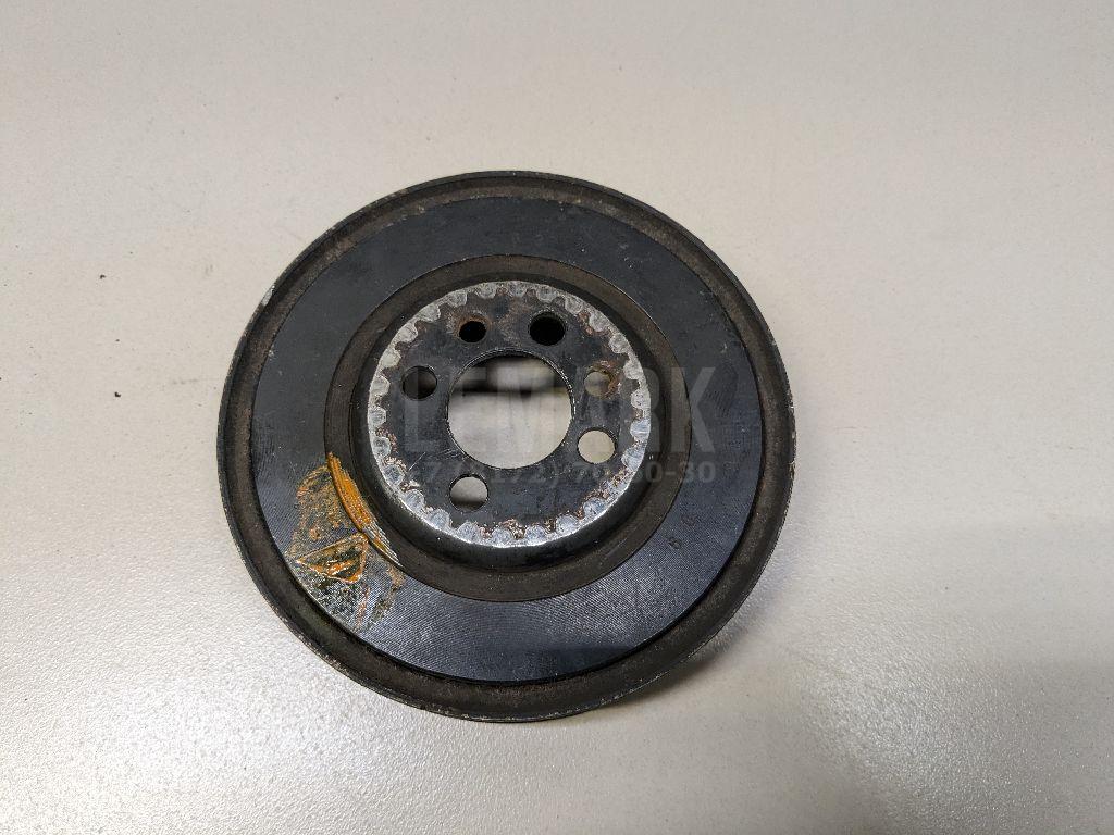 Шкив коленвала 06A105243E VAG