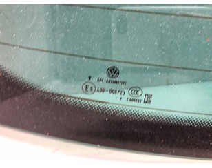 Стекло двери багажника для VW Tiguan 2016> с разбора состояние отличное