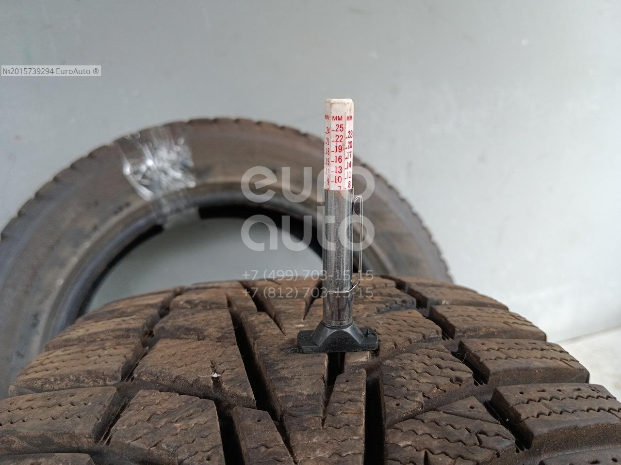 Шины к-кт Hankook 225/60 R18 Зимняя б/у купить в ЕвроАвто