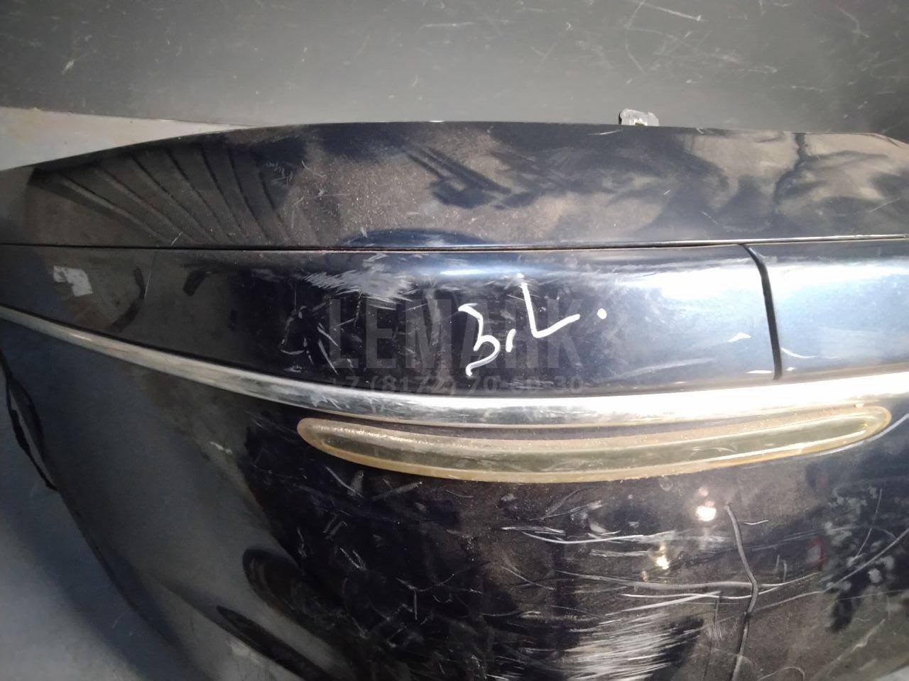 Бампер задний для  Audi Q7 [4L] 2005-2015