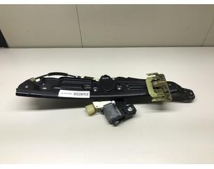 Стеклоподъемник электр. задний левый для BMW 7-serie F01/F02 2008-2015 с разборки состояние отличное