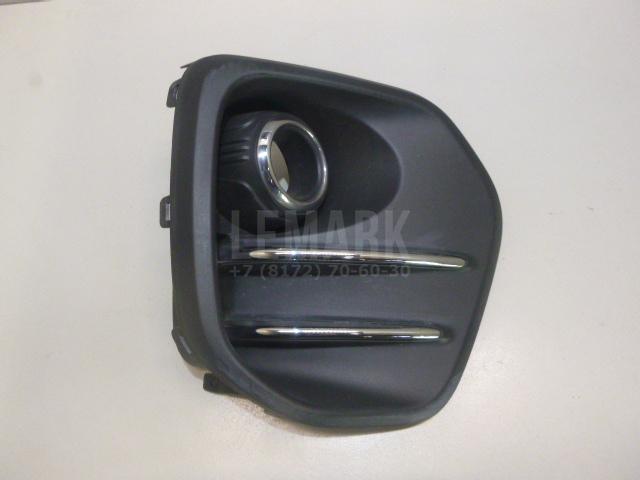 Решетка в бампер правая 86522D9000 Hyundai-Kia
